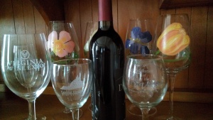 Leslie's VA Wine Glass Pic